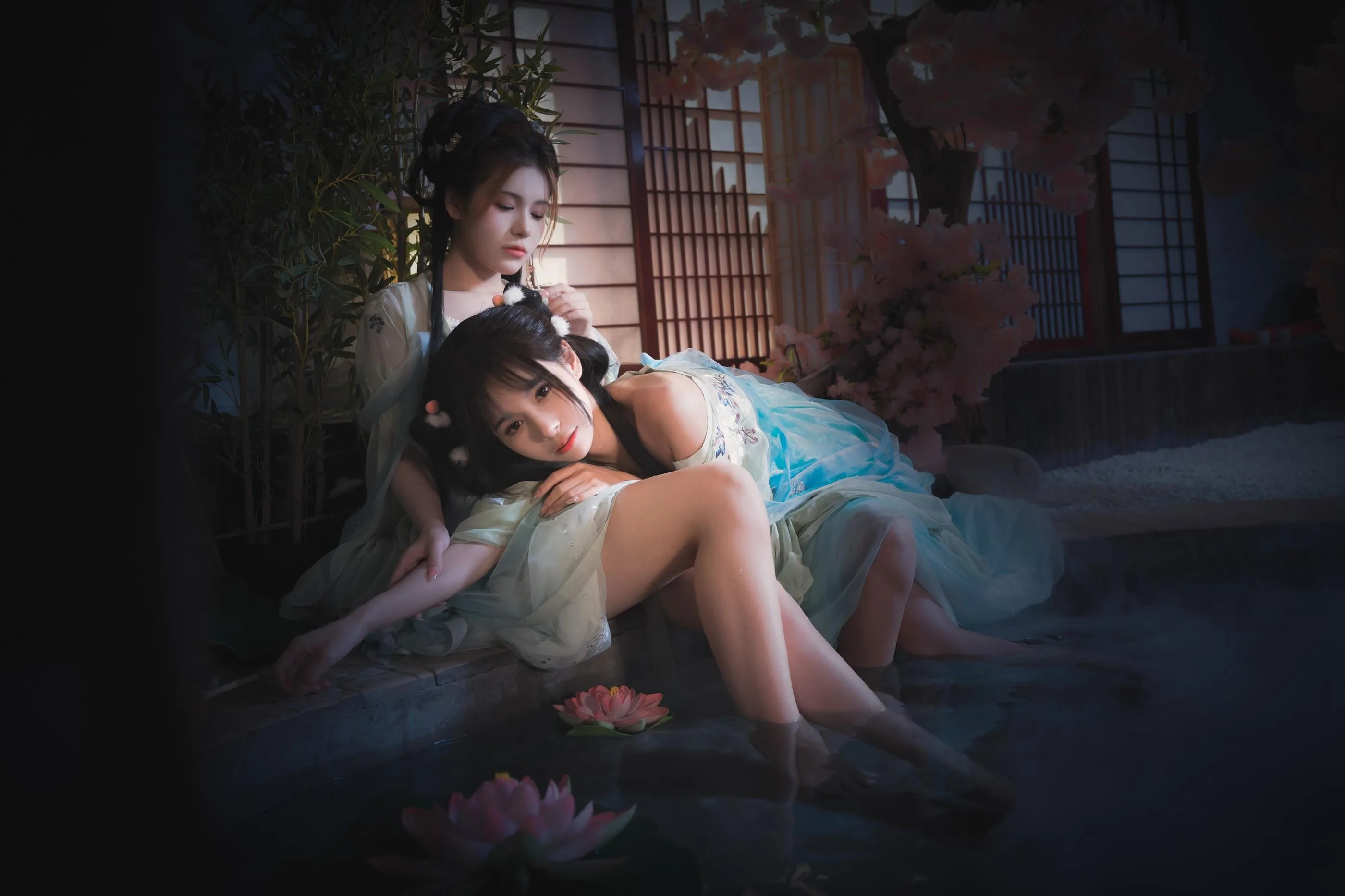 [艺图语] 2022.06.05 华清池 奶酪 [26P]插图8